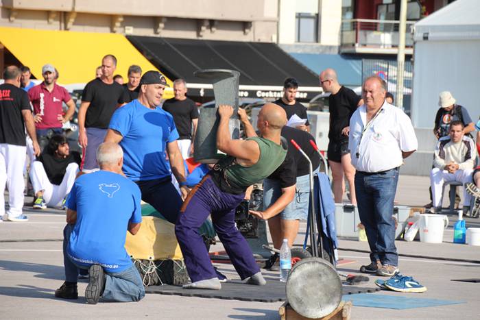 Txapel berdinduena, gipuzkoarren buruan 55 1473085572066