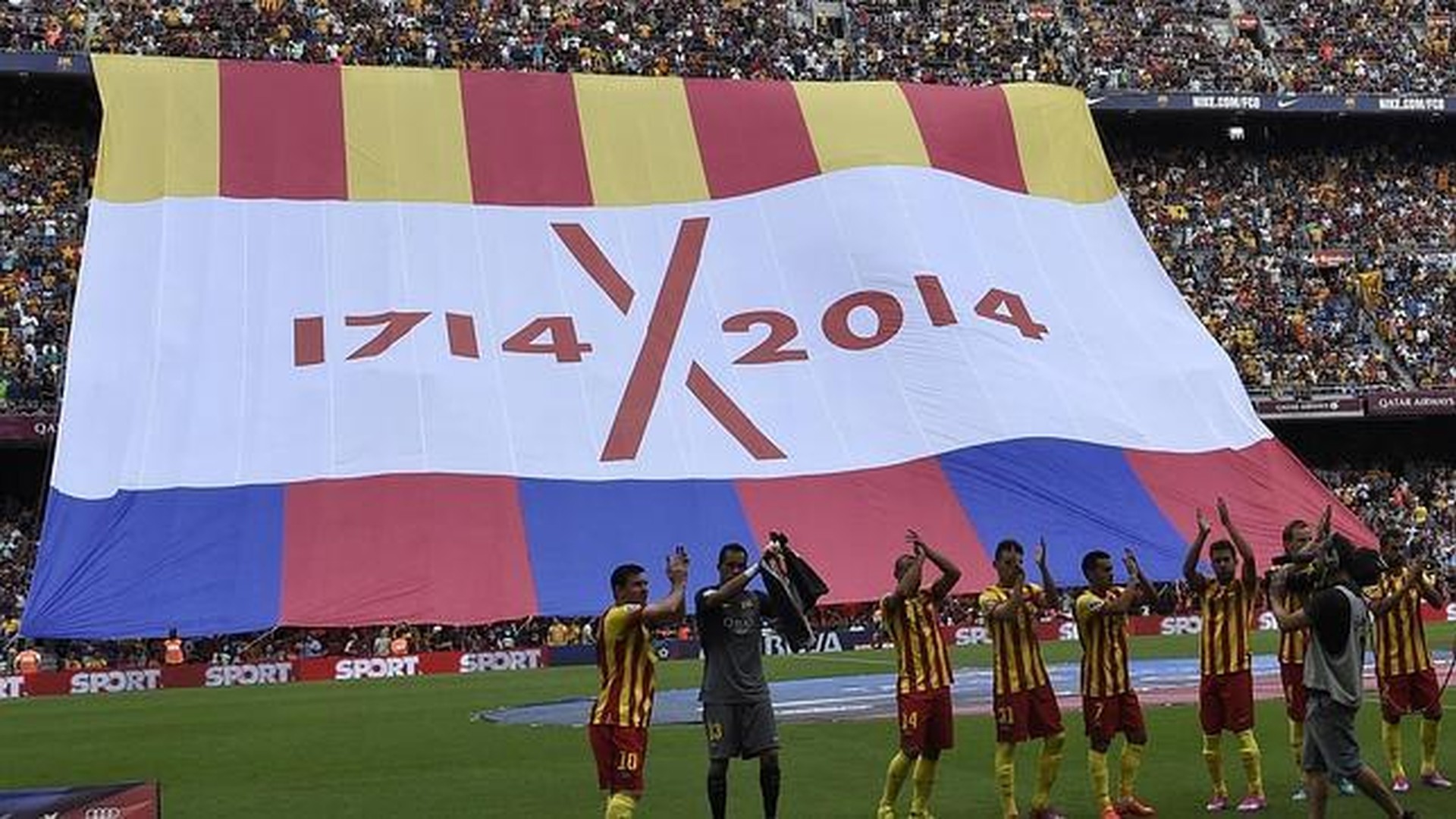 Camp Nou-tik TAK-era, Ondorengotza Gerratik pasata