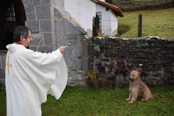 San Anton eguna Berastegin 2 8 1579262695172