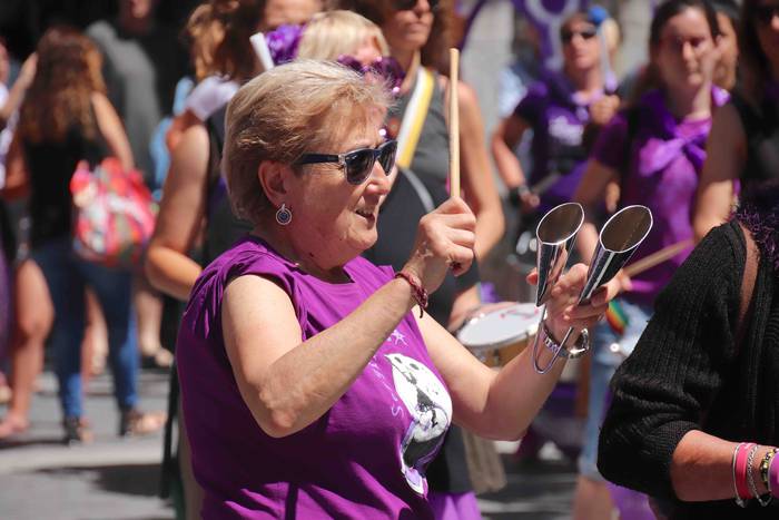 Batukada feminista sanjoanak 26 1529755711479