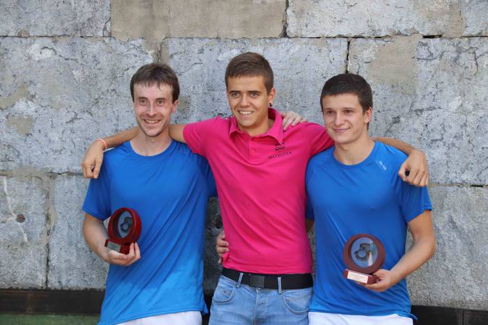 Pilotan hasi dituzte Amezket 7 1566481436990