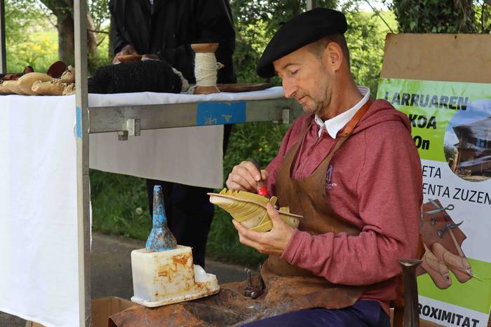 Larre irekierarik ez, baina  22 1651405479585