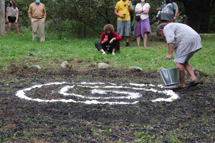 Zumetari omenaldi "intimoa"  23 1599334870382