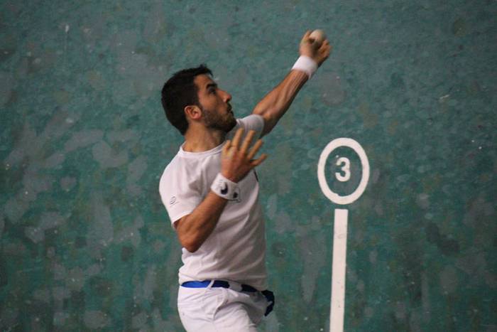 Pilota hotsak, San Lorentzo omentzeko 11 1470848571353