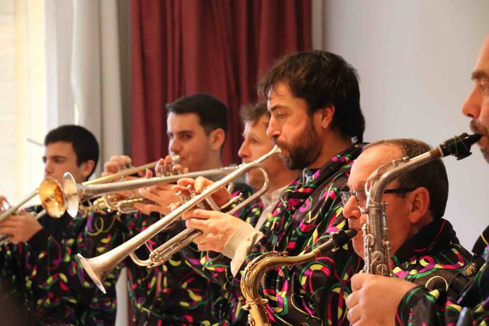 Piñata eguna ospatu dute Iur 35 1583062855601