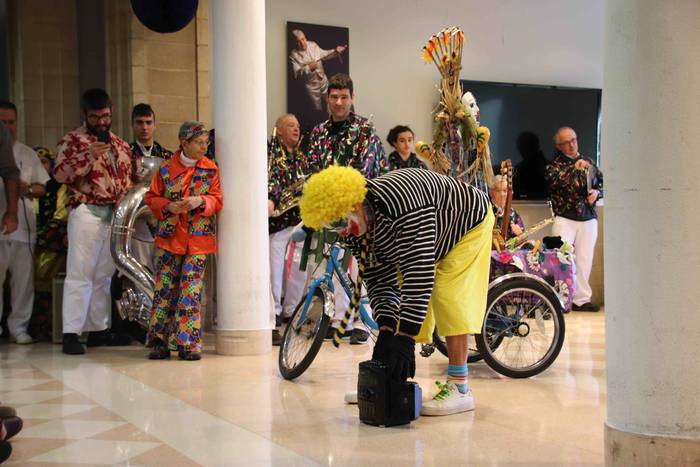 Piñata eguna ospatu dute Iur 18 1583062843949