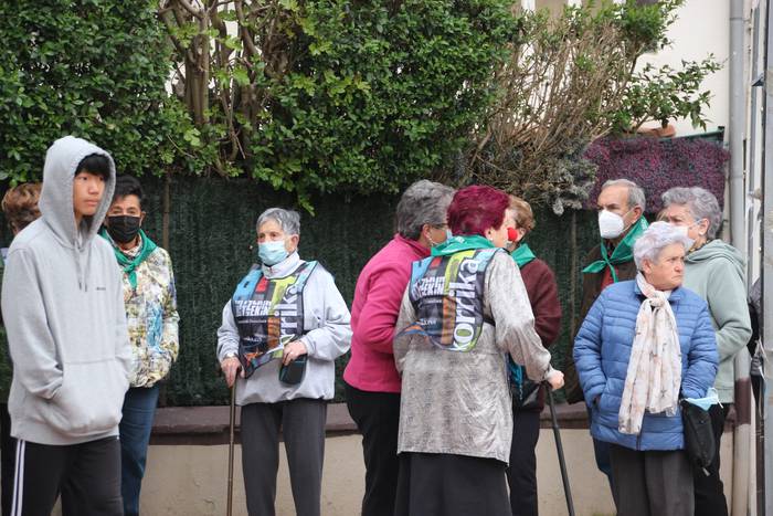 Adunatik sartu da Korrika es 24 1649419502846