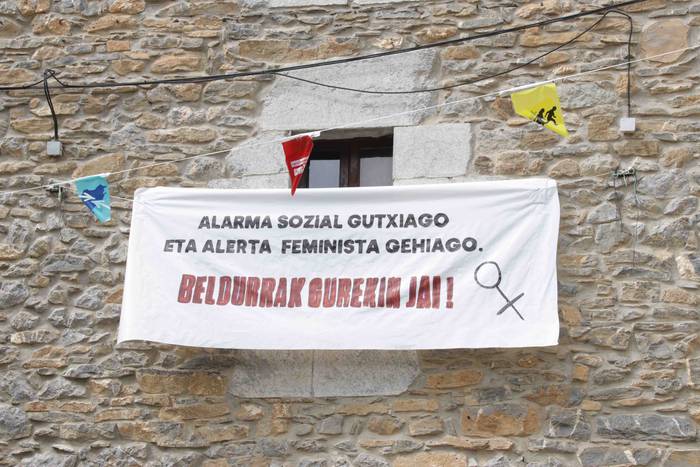 Gazteluko festak. Txupinazoa 8 1660478958682