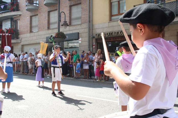 Danborra eta piparra, festar 58 1503577957667