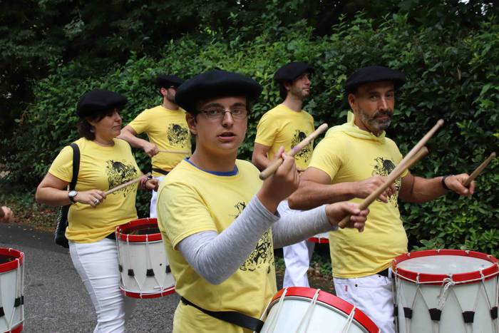 Danbor hotsek hartu dute Ama 18 1562504168753