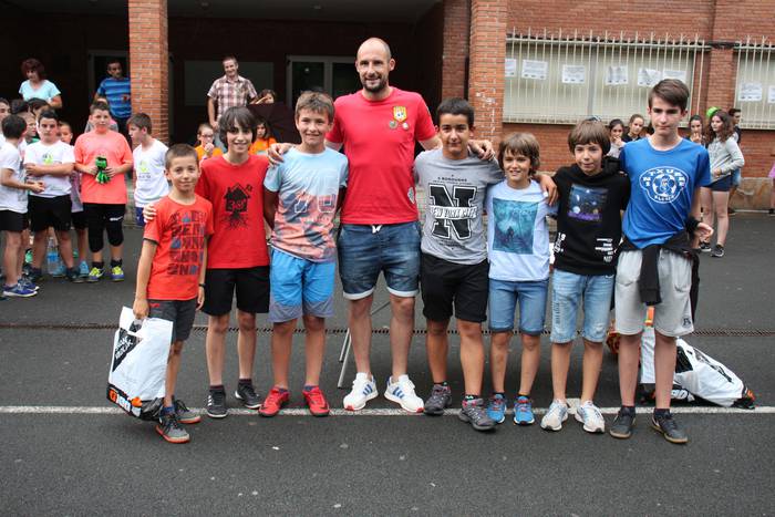 Santos areto futbol txapelke 16 1531498676855