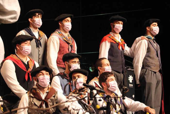 Tolosako 52. Abesbatza Lehia 10 1635784486255