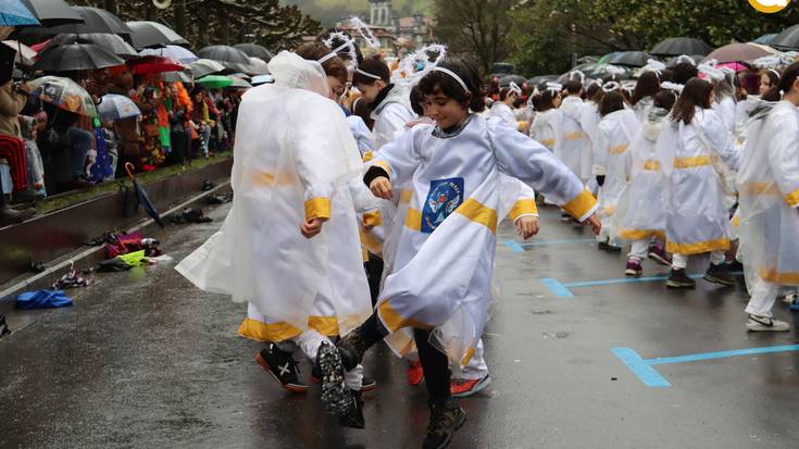 Bizia eman diete esaera zaharrei