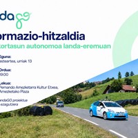 Informazio-hitzaldia