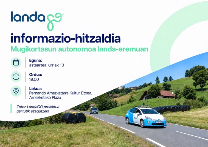 Informazio-hitzaldia