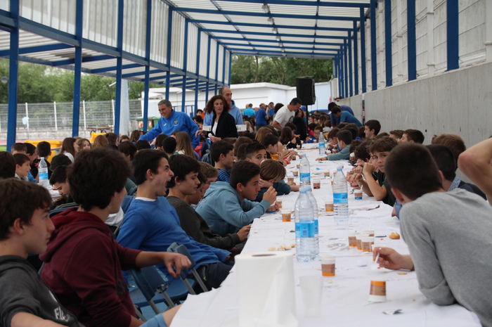 Futbola bakarrik ez, festa e 6 1528554661688