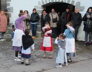 Eskualdean ere ospatuko da San Sebastian eguna