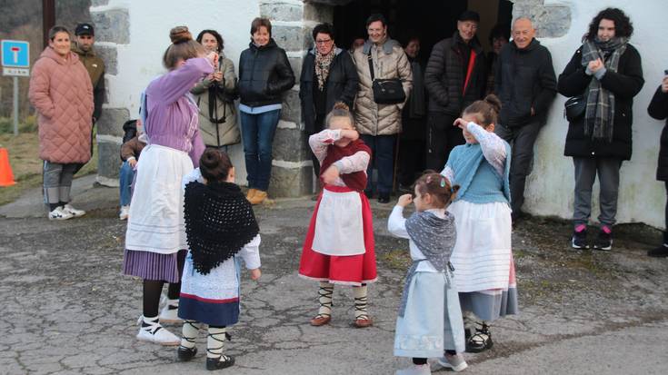 Eskualdean ere ospatuko da San Sebastian eguna