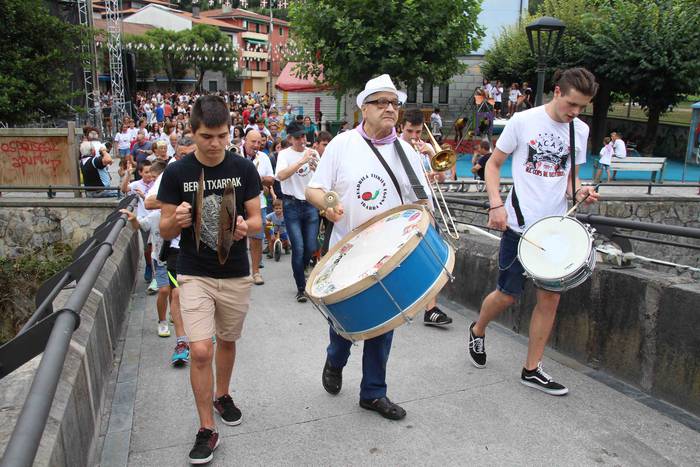 Ibarra San Bartolome festak  29 1535025265647