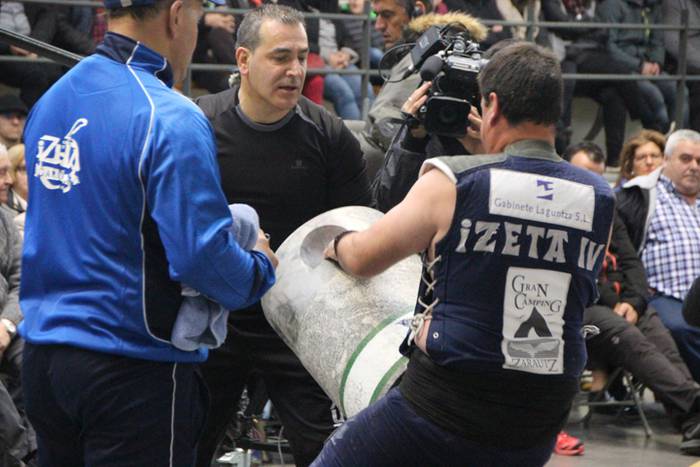 Aimar Irigoien irabazle Goro 32 1493578308704