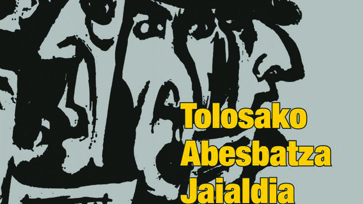 Tolosako Abesbatza Jaialdia bertan behera utzi dute