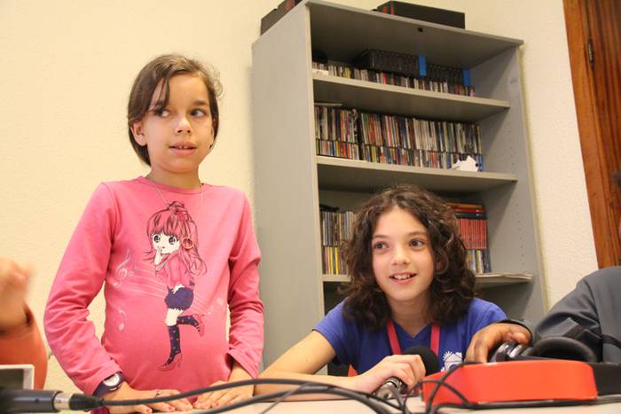 Samaniego ikastetxearen bisita Atarian 43 1465988968310