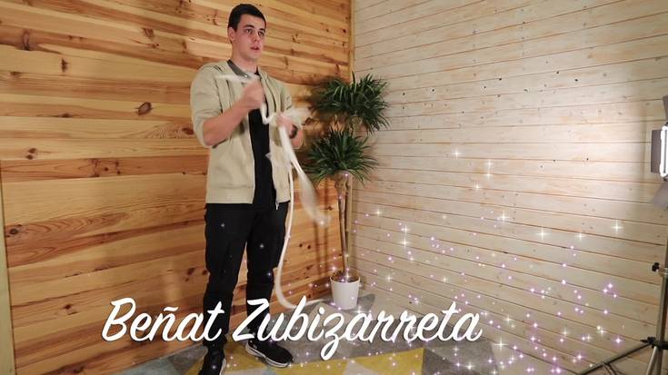 Beñat Zubizarreta magoa