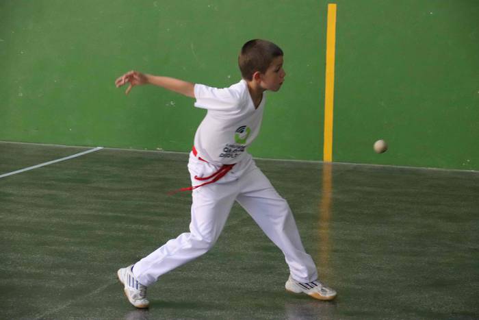 Ataria Pilota Txapelketa, Al 6 1559724356746