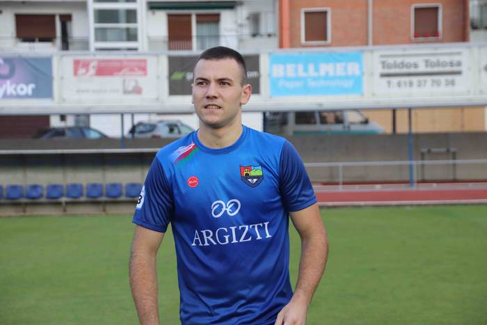 Tolosa CF-ko gizonezkoen fut 6 1662145464803