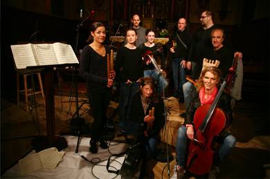 Vivaldiren "Lau urtaroak". Sarreren irabazleak!