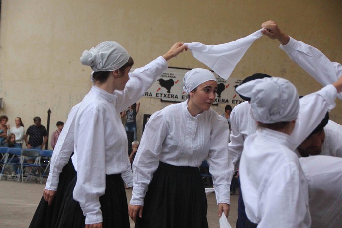 Bedaioko ingurutxoa, inoizko jendetsuena - 39