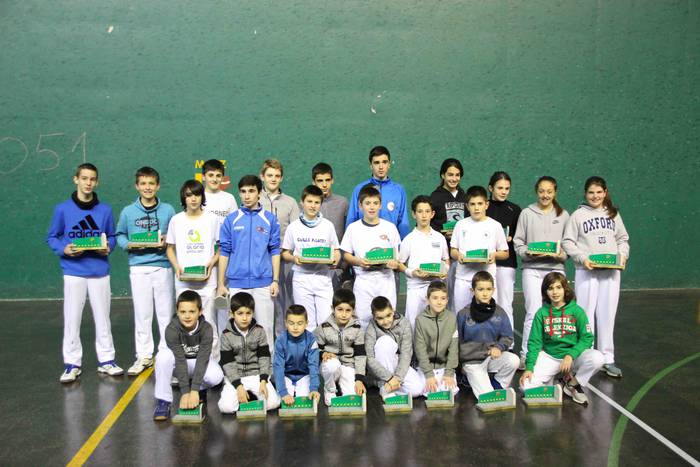 Gabonetako Pilota Topaketa 2018 Alegia finalak 1 1546114226012