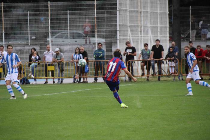 Eibarrek irabazi du Euskal H 38 1565476081967