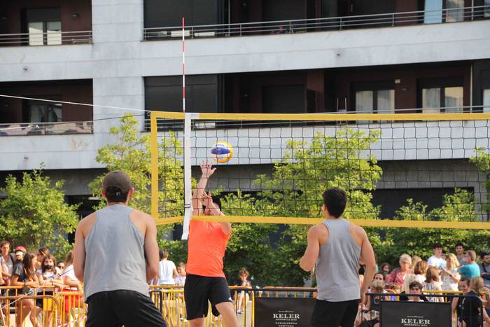 Martxan da hondartzako bolei 42 1630580471577