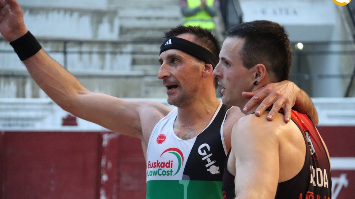 Zalduak irabazi du apustua