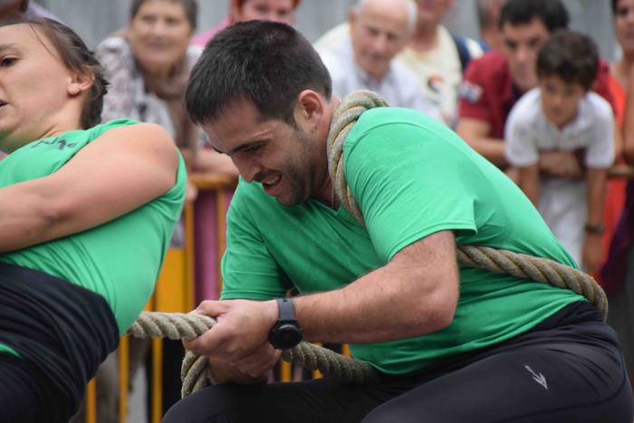 Ibarrako jaiak 2019. Sokatir 68 1566666863162