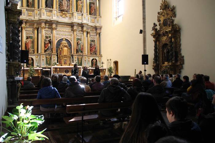 Aire Ahizpen kantu goxoekin, 7 1541342206131