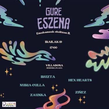 Gure eszena