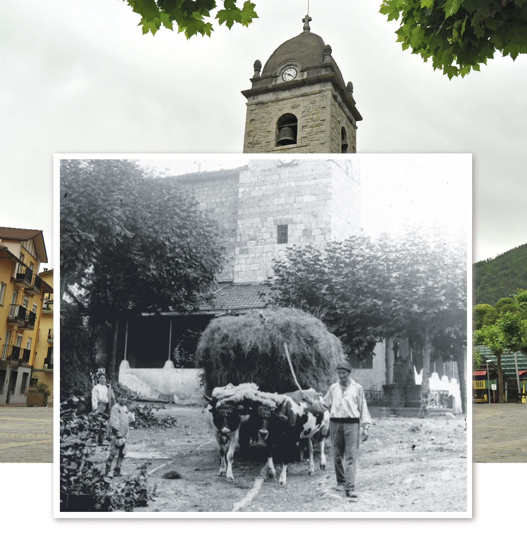 Irura, 1914