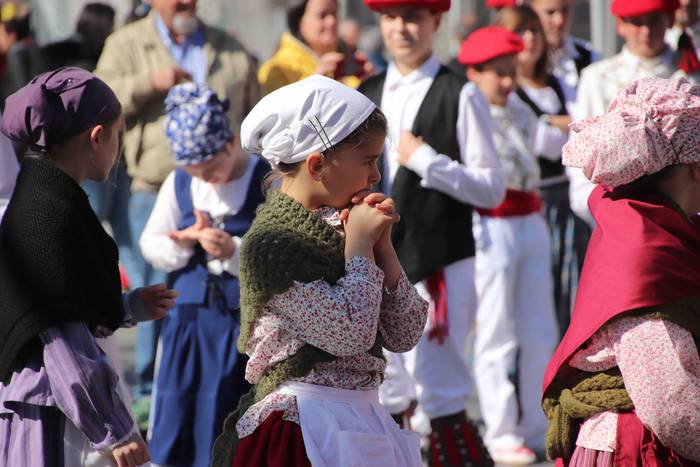 Dantzari Txiki Eguna Tolosa  20 1555165277491