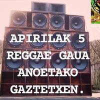 Reggae Gaua
