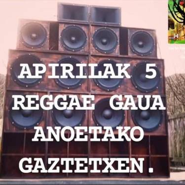 Reggae Gaua