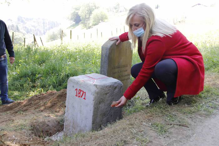 Laumugarrieta mugarria 17 1619027407652