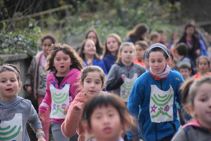 Elkartasun kilometroa, Uzturpe ikastolarentzat 33 1545148134290