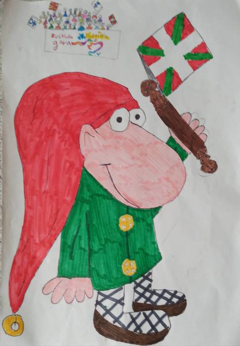 KORRIKAREN ETA EUSKARAREN PASIOA