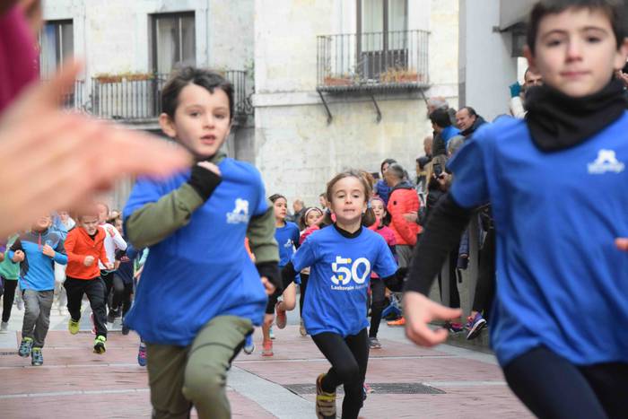 Mozorroarekin edo gabe, korrika 22 1546421519795