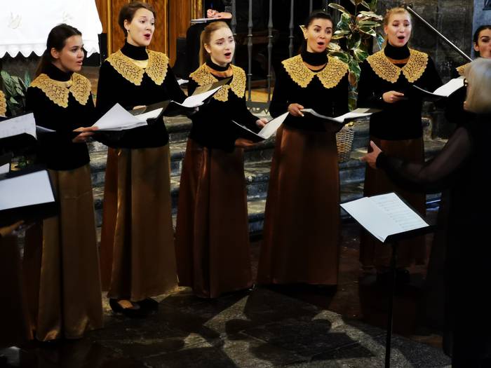 51. Abesbatza lehiaketa, lar 29 1572699480706