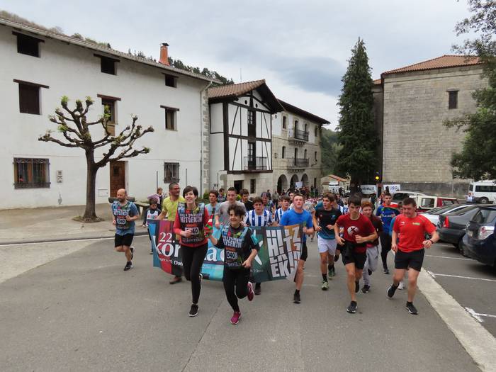 ALBIZTUR BIDANIA KORRIKA 22 55 1649420551666