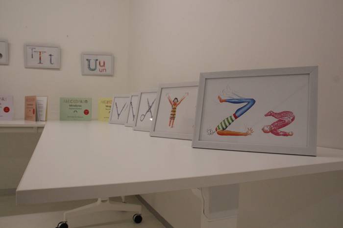 'Abezedario Titirijario' lib 5 1524582646520