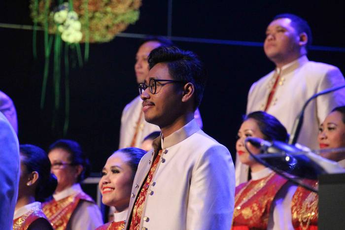 Indonesiako Batavia Madrigal 83 1572798037041